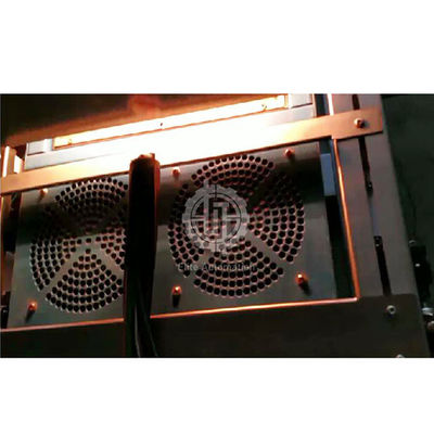 Psychiaters-Schlauchmaschine der Hitze-1800W, Doppeltes mit Seiten versehene Infrarothitze-Maschine