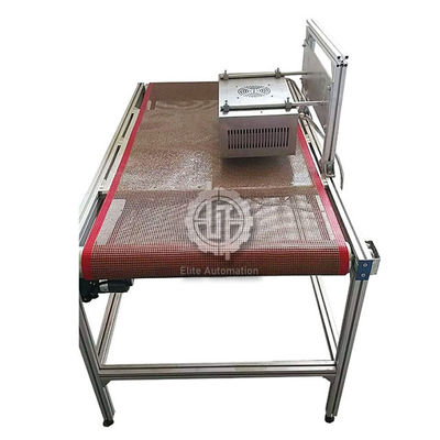 Psychiaters-Rohr Heater Machine For Mass Processing 5m/Min 5w