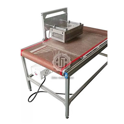 Psychiaters-Rohr Heater Machine For Mass Processing 5m/Min 5w