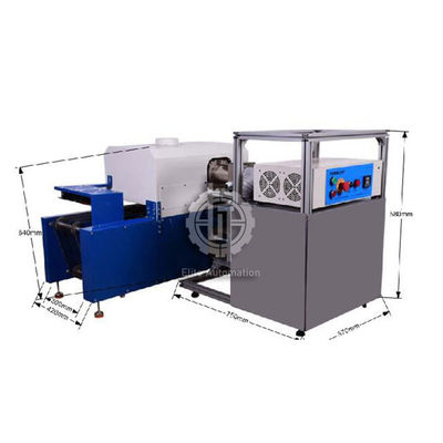 Psychiaters-Rohr-Schneidemaschine der Hitze-25W für Heizfläche der FEPptfe Material-400mm
