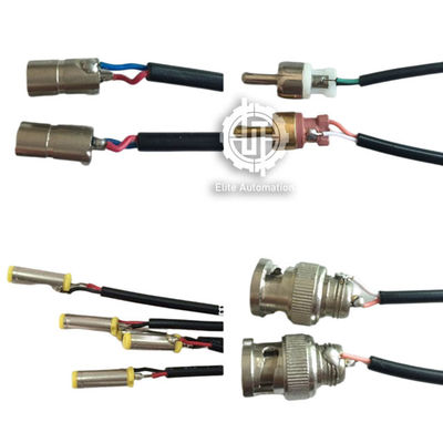 Fernsehverbindungsstück-lötende Maschine DC-RCA, OD0.6mm-Stellen-lötende Maschine