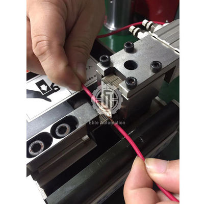Ultraschall-0.5mm2 zur halb automatischen lötenden Maschine 30mm2 für Stellen-Schweißer