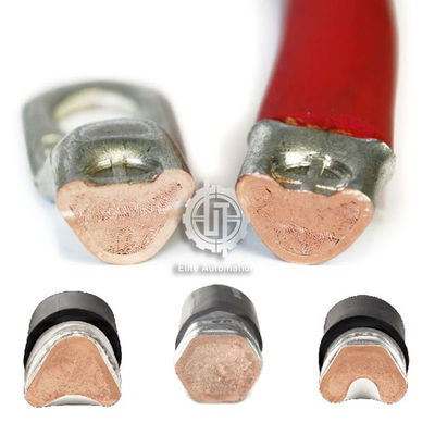 Kabelbaum-Prüfvorrichtung 50mm2 312X HD für Falz-Querschnittsanalyse