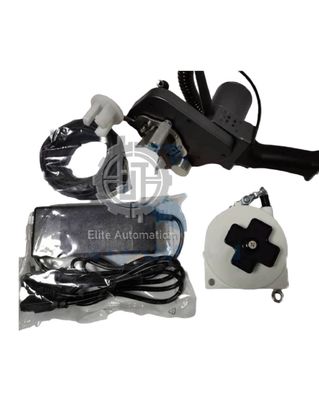Vielseitige Kabelbaum-Band-Verpackungs-Maschine für Draht/Kabel maximales OD90mm