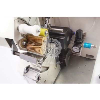 band-Verpackungs-Maschinen-Kennzeichnungsgebrauch der Luftfahrt-500mm/S halb Selbst