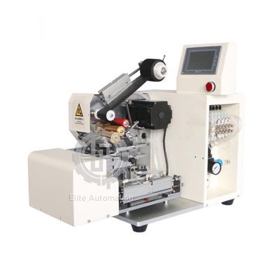 25 Zeiten Min Flat Tape Wrapping Machine für Kabelbaum