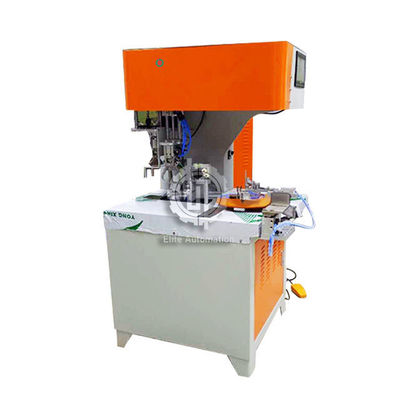 Einzelnes Verbindungskabel, das Maschine, 6m Gummikern-automatische Spulen-Wickelmaschine bindet