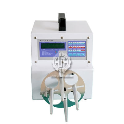 halb elektrische Selbstwinde des Draht-220V, Dia45-175mm Wickeldraht, der Maschine herstellt