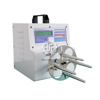 halb elektrische Selbstwinde des Draht-220V, Dia45-175mm Wickeldraht, der Maschine herstellt