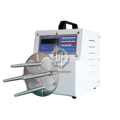 halb elektrische Selbstwinde des Draht-220V, Dia45-175mm Wickeldraht, der Maschine herstellt