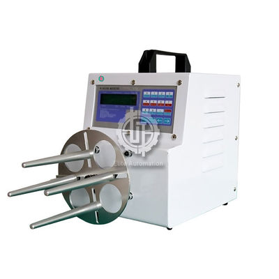 halb elektrische Selbstwinde des Draht-220V, Dia45-175mm Wickeldraht, der Maschine herstellt