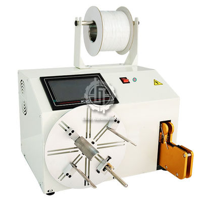 220mm Spulen-automatische Kabel-Wickelmaschine