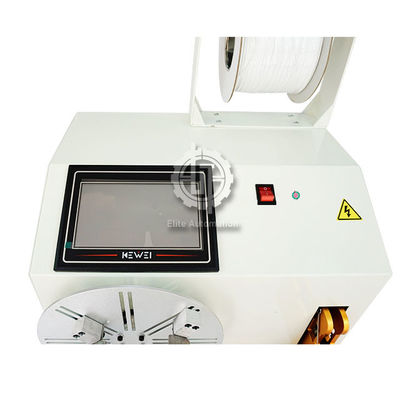 220mm Spulen-automatische Kabel-Wickelmaschine