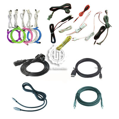 220mm Spulen-automatische Kabel-Wickelmaschine