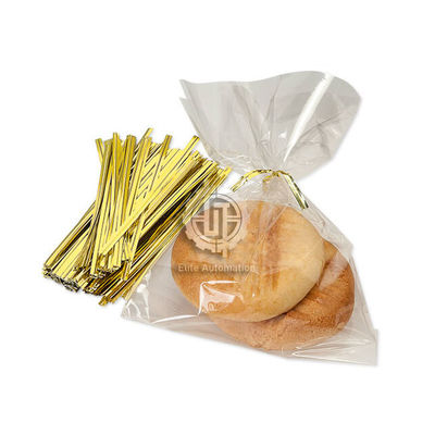 Drehungs-automatische Draht-Wickelmaschine der Torsions-Bindungs-2-8 für Verpackungssystem