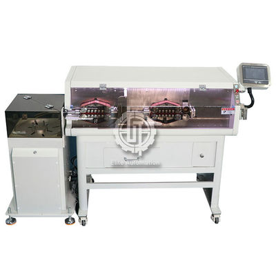 Innere automatische Draht-Wickelmaschine Dia200mm 60kg mit Ausschnitt/dem Abstreifen