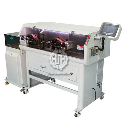 Innere automatische Draht-Wickelmaschine Dia200mm 60kg mit Ausschnitt/dem Abstreifen