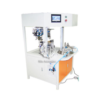 1200 PCS/H vollautomatischer Luftdruck der Draht-Wickelmaschine-0.4-0.55Mpa