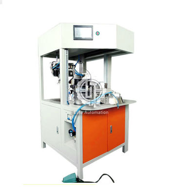 1200 PCS/H vollautomatischer Luftdruck der Draht-Wickelmaschine-0.4-0.55Mpa