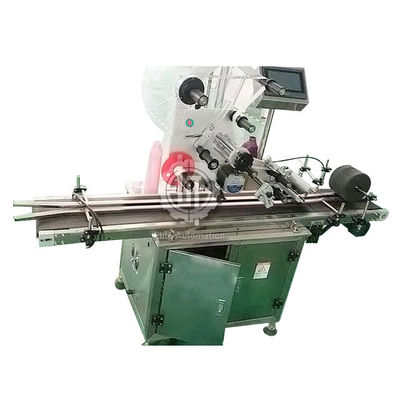 20-80pcs/Min Flat Surface Sticker Automatic Etikettiermaschine für Kosmetik