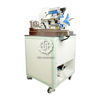 Stationäre automatische Kennzeichnungssysteme, flache Applikatorn-Maschine des Aufkleber-900-1200pcs/H