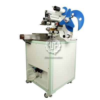 Stationäre automatische Kennzeichnungssysteme, flache Applikatorn-Maschine des Aufkleber-900-1200pcs/H