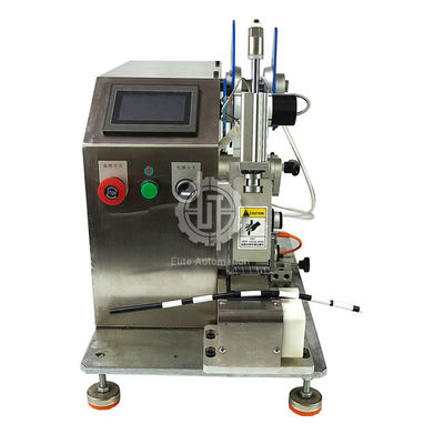 Beschreibung beschriftet automatische Länge 20-100mm der Etikettiermaschine-Dia4mm