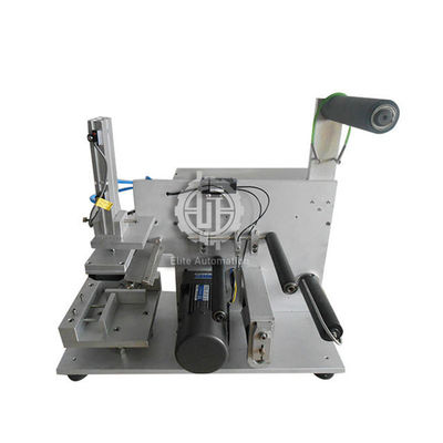 Getränke beschriften Applikatorn-Maschine, 25-50pcs/Min Automatic Labeling Equipment