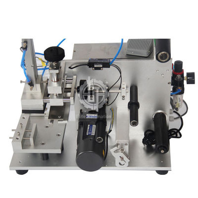 Getränke beschriften Applikatorn-Maschine, 25-50pcs/Min Automatic Labeling Equipment