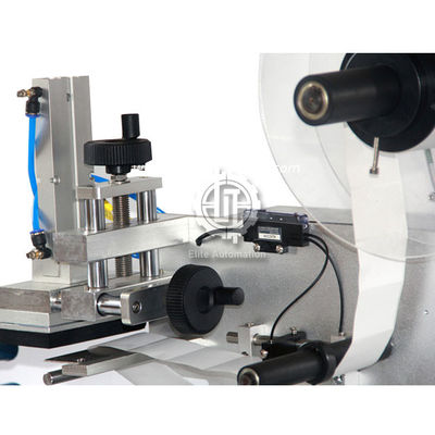 Getränke beschriften Applikatorn-Maschine, 25-50pcs/Min Automatic Labeling Equipment