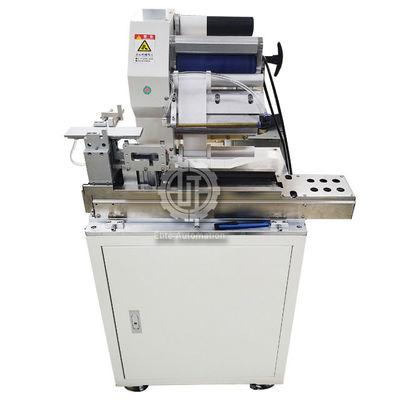 automatische Etikettiermaschine 1500-1800pcs/H für USB-Kabel-Umbau-Drucken
