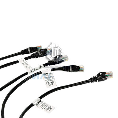 automatische Etikettiermaschine 1500-1800pcs/H für USB-Kabel-Umbau-Drucken