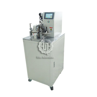 Automatische Etikettiermaschine des Bauerntrick-W240mm für Barcode-Aufkleber