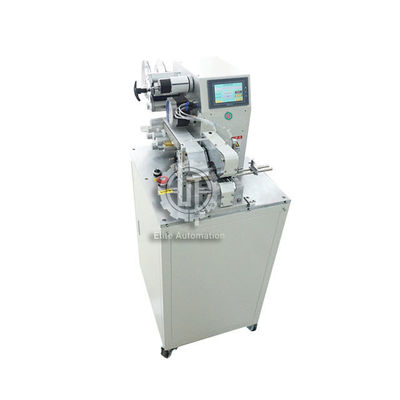 Automatische Etikettiermaschine des Bauerntrick-W240mm für Barcode-Aufkleber
