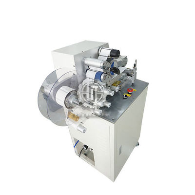 Automatische Etikettiermaschine des Bauerntrick-W240mm für Barcode-Aufkleber