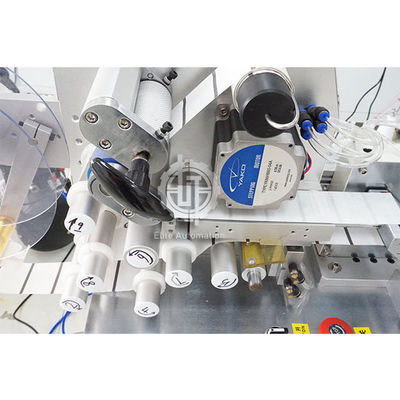 Automatische Etikettiermaschine des Bauerntrick-W240mm für Barcode-Aufkleber