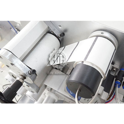 Automatische Etikettiermaschine des Bauerntrick-W240mm für Barcode-Aufkleber