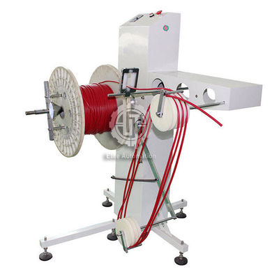 H143mm zahlen weg Stand-Draht-Fütterungsmaschine mit Bremsspulen-Stärke 300 - 630mm