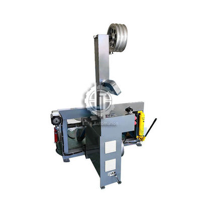 AC110C-/220Vkabel-Ausschnitt und Abisoliermaschine, Dia38mm-Draht-Zufuhr-Maschine