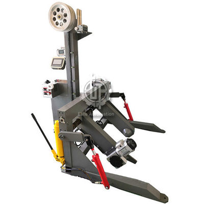 AC110C-/220Vkabel-Ausschnitt und Abisoliermaschine, Dia38mm-Draht-Zufuhr-Maschine