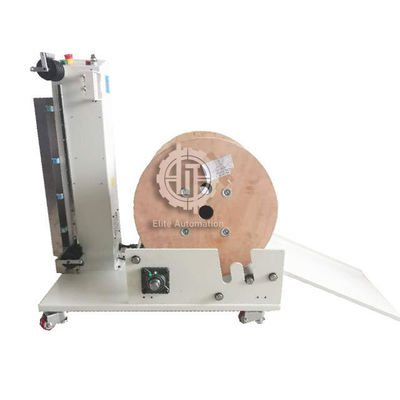 Draht-Fütterungsmaschine Stepless 2m/S für Kabel-Wicklung