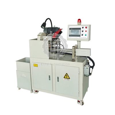 Dia0.6mm-48mm automatische Rohr-Schneidemaschine, 0.3-1 Min Metal Tube Cutter