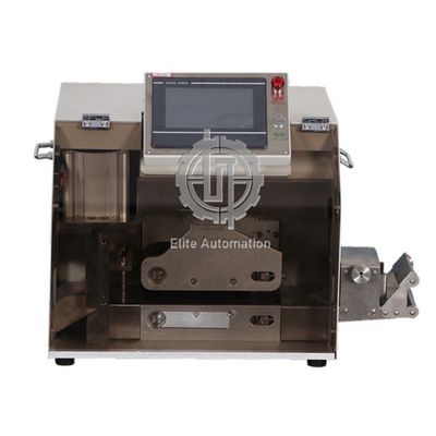 Digitalisierte automatische Rohr-Schneidemaschine, automatischer Schneider des Kunststoffschlauch-0.5-0.7Mp