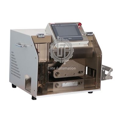 Digitalisierte automatische Rohr-Schneidemaschine, automatischer Schneider des Kunststoffschlauch-0.5-0.7Mp
