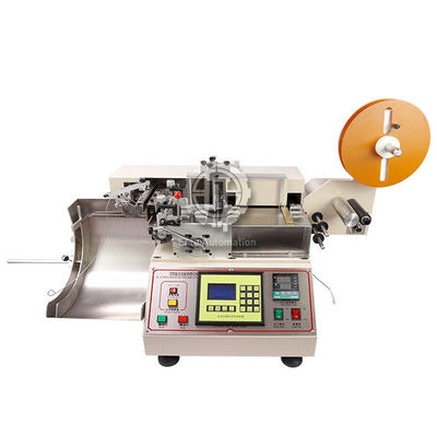 Schnitthöhe des gewebten Materials des heißen/kalten eingetragenen Warenzeichens automatische der Schneidemaschine-1-12.5cm