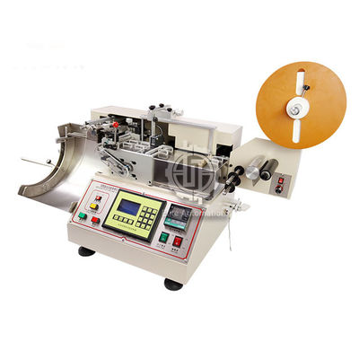 Schnitthöhe des gewebten Materials des heißen/kalten eingetragenen Warenzeichens automatische der Schneidemaschine-1-12.5cm
