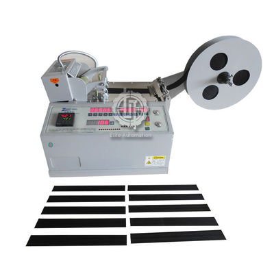 Nylonschneidemaschine des gurt-gewebten Materials