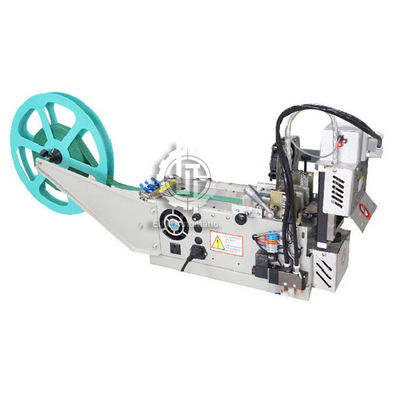 Maximale rotierende automatische Schneidemaschine des gewebten Materials 600C für Nylonbänder