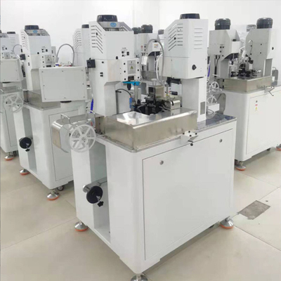 Doppelte Hauptterminalservomaschine AC220V völlig mit LCD-Bildschirm