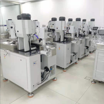 Doppelte Hauptterminalservomaschine AC220V völlig mit LCD-Bildschirm
